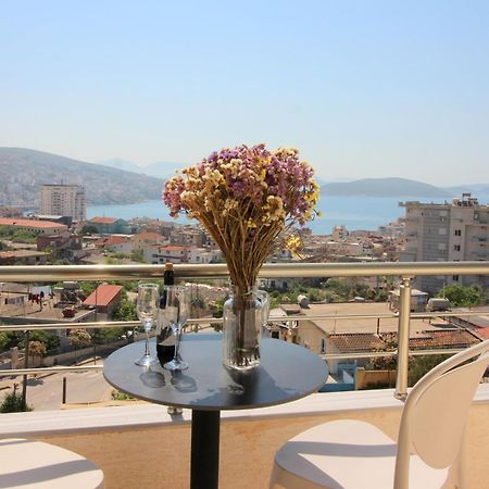 Garden Villa Eva Sarande Exterior photo