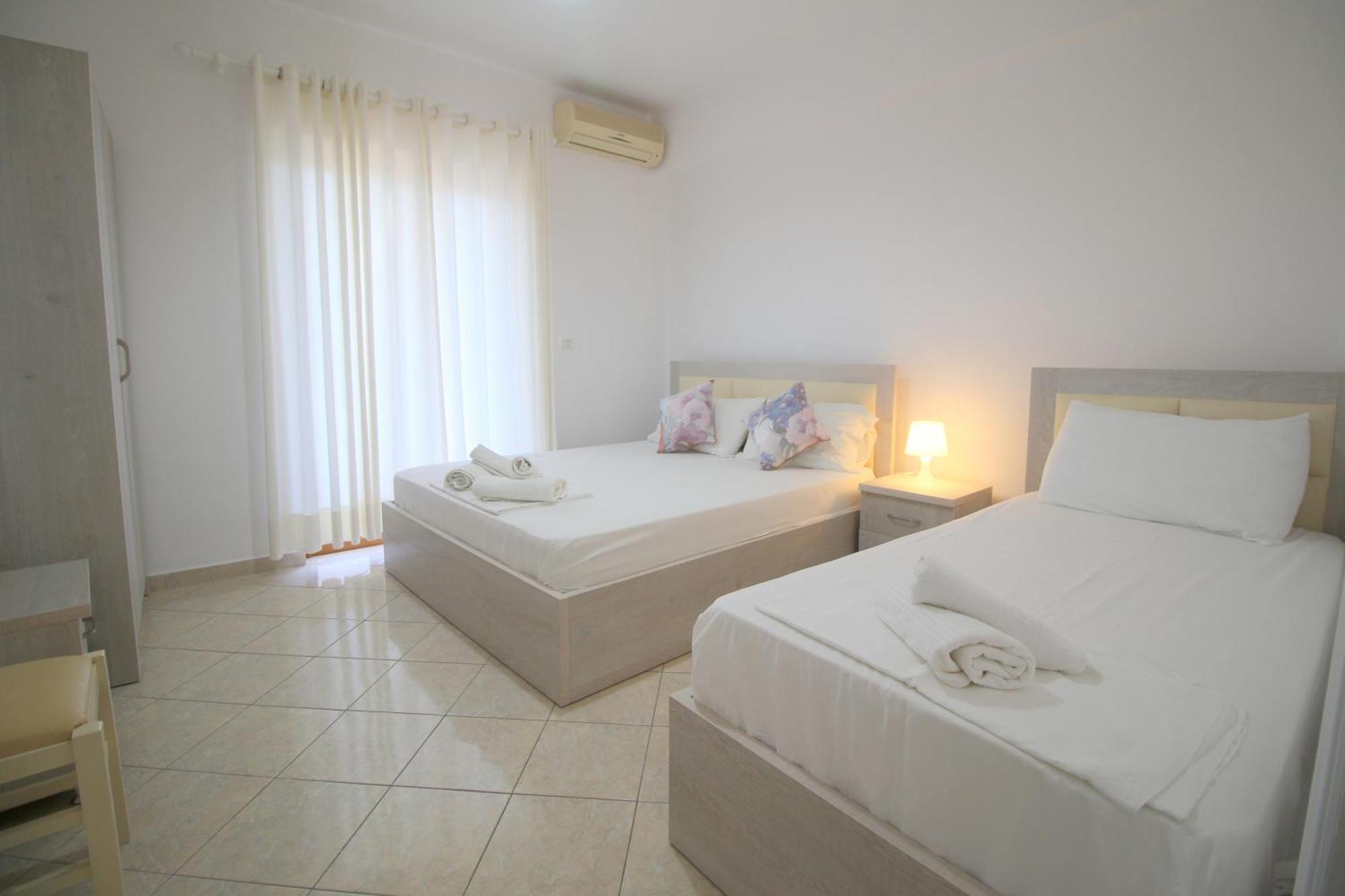 Garden Villa Eva Sarande Exterior photo