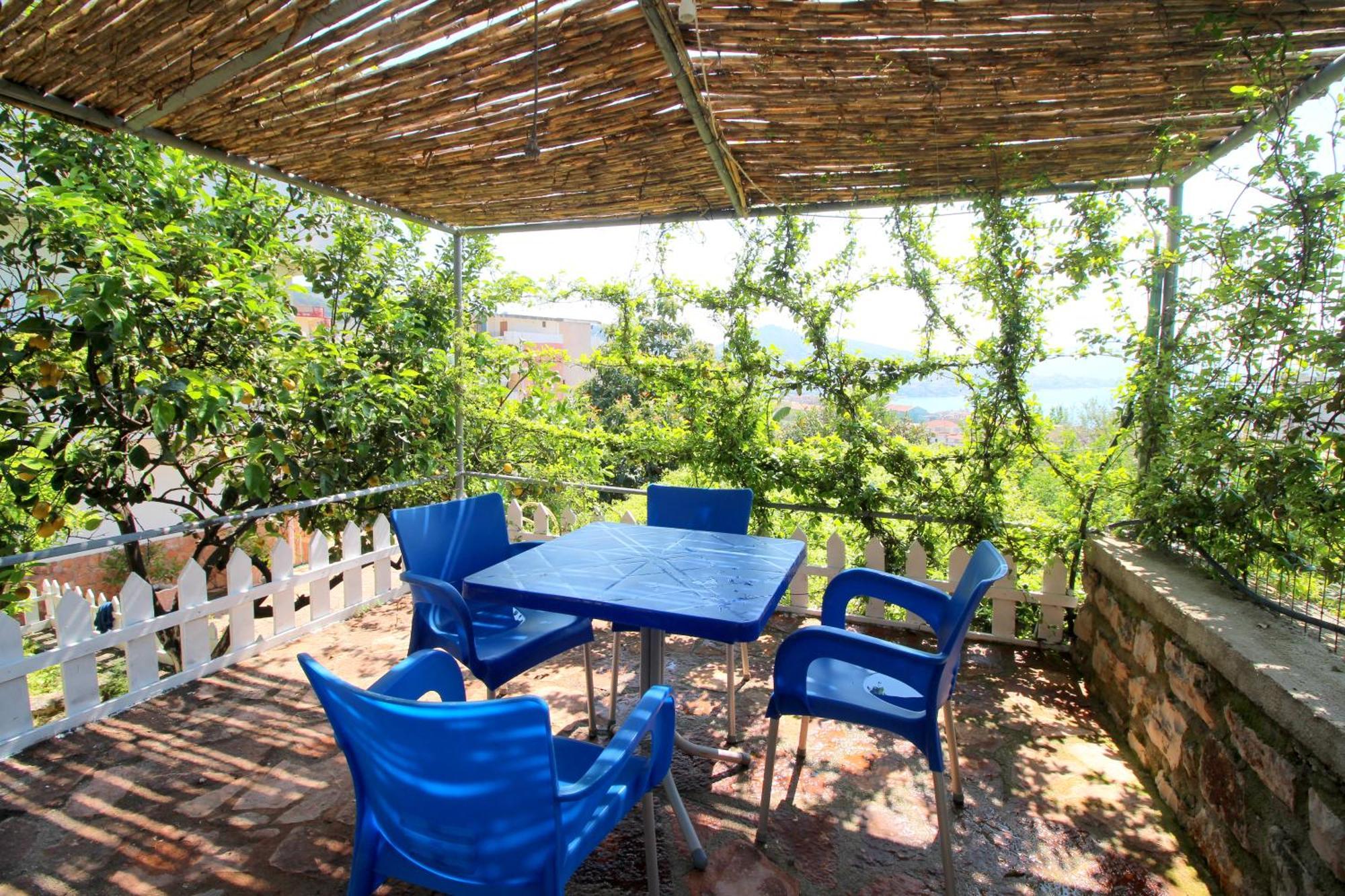 Garden Villa Eva Sarande Exterior photo